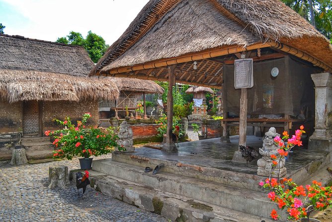 Bali Shore Excursions Cruise Dock In Bali - Stop 4: Celuk Village and the Art-Making Trail (Silver, Painting, Wood Carving)