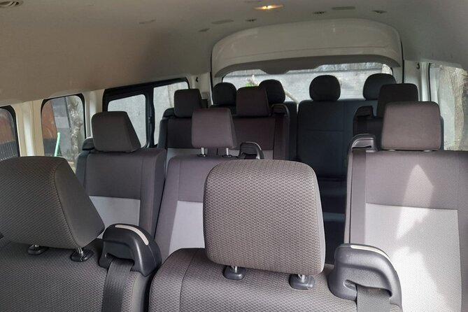 Bali Shuttle Bus Service - Seminyak to anywhere: what this shuttle really gives you