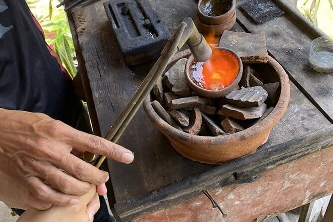 Bali Sidemen Silver Class Making with 7 Gram of Silver - Key Highlights to Know Before You Go