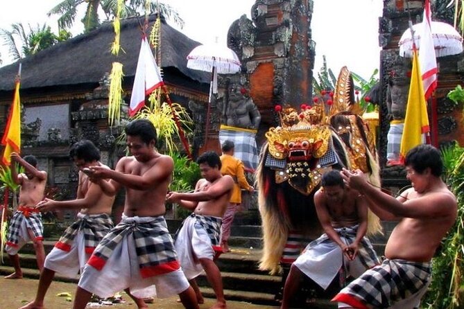 Bali Sightseeing - Your Ubud day, timed well with AC transport and a real driver