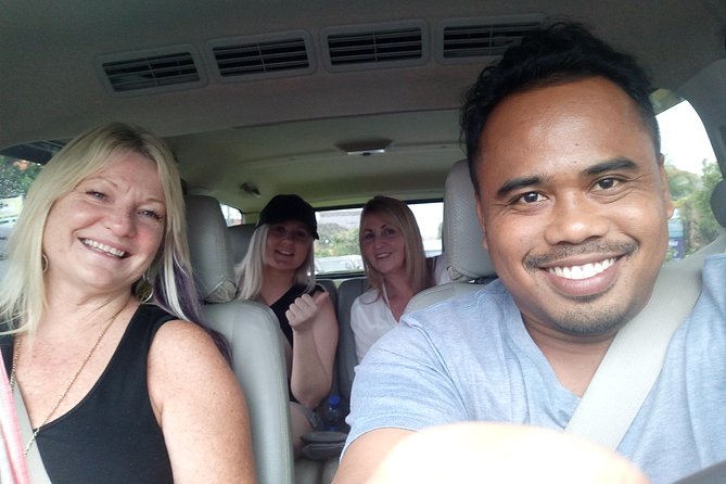 Bali Sightseeing Car Hire with English-speaking Guide and Driver - Pickup, drop-off, and where the day actually begins