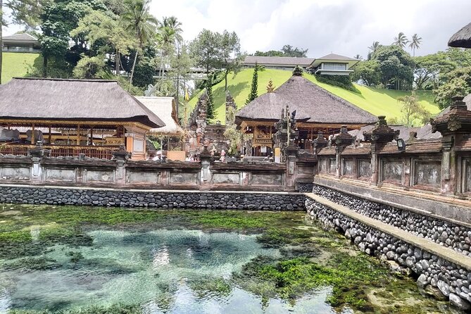 Bali Sightseeing Tour - Traditional village - Waterfall - Key reasons this Bali private tour works