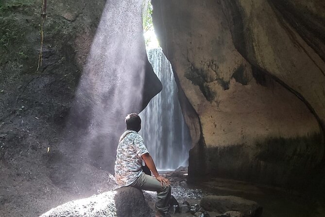 Bali Sightseeing Tour - Traditional village - Waterfall - Penglipuran Village and bamboo forest: a village with rules you can feel