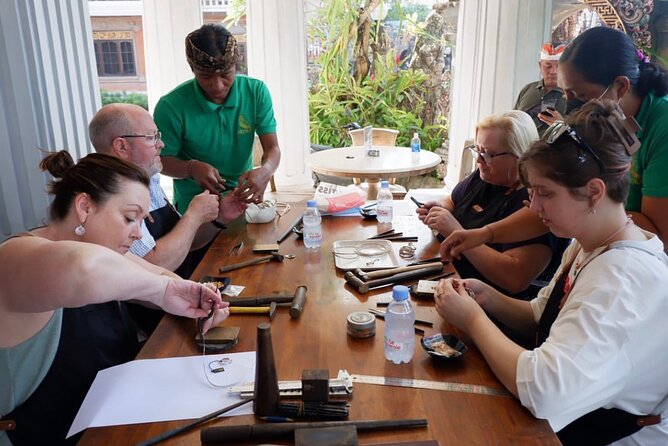 Bali - Silver Jewelry Making Class - Celuk Silver Workshop: What You’ll Learn Beyond the Basics