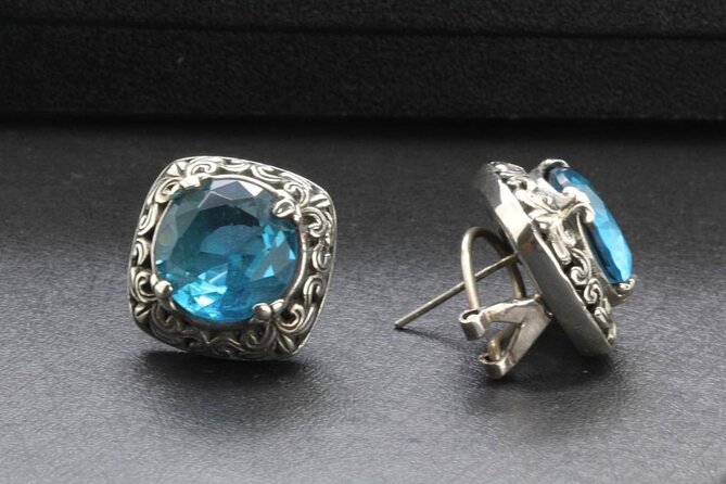Bali - Silver Jewelry Making Class - From Design Ideas to Prepared Silver: The Class Starts Fast