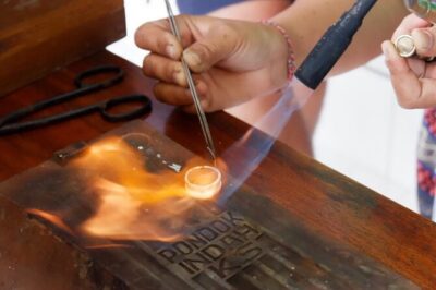 Bali - Silver Jewelry Making Class - Getting There in Ubud: Pickup, Timing, and a Realistic Schedule