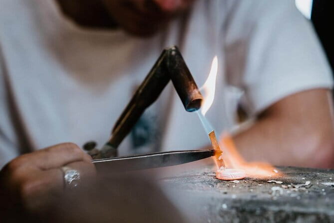 Bali: Silver Jewelry Making Class in Kuta - Key highlights you’ll care about