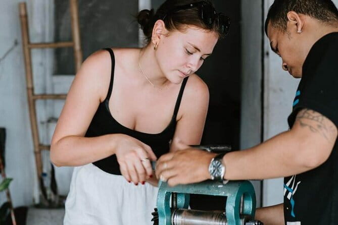 Bali: Silver Jewelry Making Class in Kuta - Price and value: why $18.09 can be a smart Bali buy