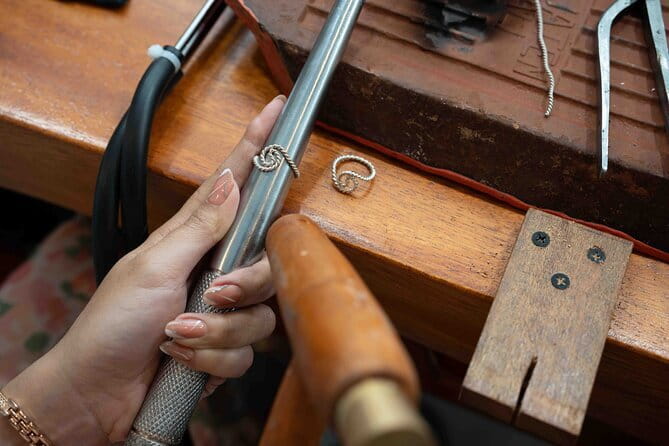 Bali: Silver Jewelry Making Class in Kuta - Who should book this silver jewelry class (and who should skip)