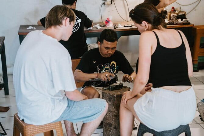 Bali: Silver Jewelry Making Class in Kuta - Finding Family Silver Class Legian in the Kuta/Seminyak zone