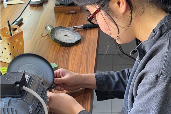 Bali: Silver Jewelry Making Class in Seminyak and Legian - Quick Highlights