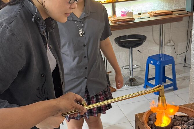 Bali: Silver Jewelry Making Class in Seminyak and Legian - How the Class Flows: From Design Choice to Finished Shine