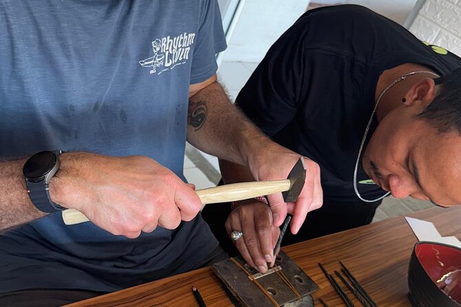Bali: Silver Jewelry Making Class in Seminyak and Legian - The Hands-On Part: Tools, Heat, and Patient Guidance