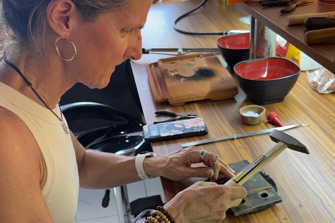 Bali: Silver Jewelry Making Class in Seminyak and Legian - Tips to Get a Better Result (Without Stress)