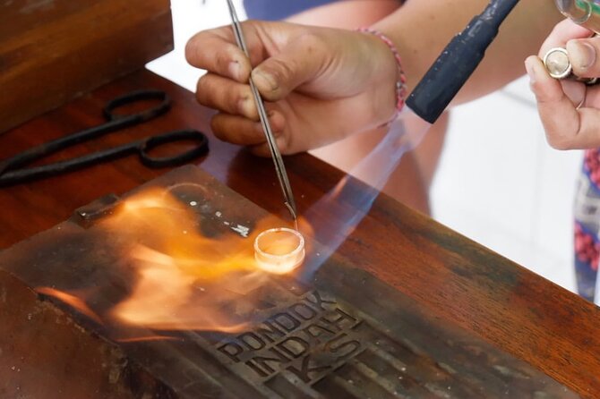 Bali - Silver Jewelry Making Class - Getting There in Ubud: Pickup, Timing, and a Realistic Schedule