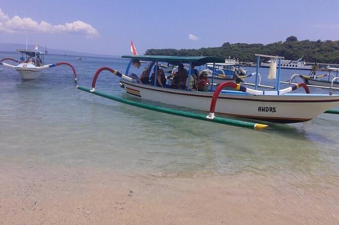 Bali Snorkeling 2 Spot at Blue Lagoon with Lunch & Transport - Blue Lagoon’s calm water: why this is a beginner-friendly snorkel