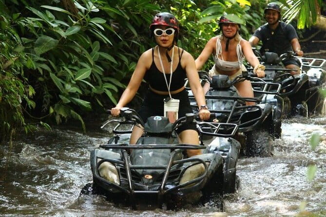 Bali Snorkeling 2 Spots & ATV Quad Bike with Lunch & Transfer - The Overall Timing: About 5 Hours, So You’ll Plan With Momentum