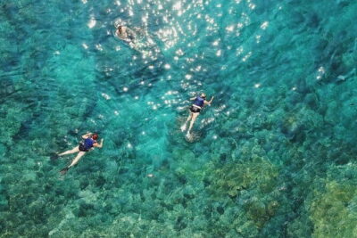 Bali Snorkeling 2 Spots & ATV Quad Bike with Lunch & Transfer - Tanjung Jepun: A Second Reef-Style Stop for More Variety