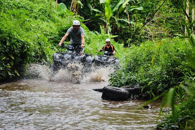 Bali Snorkeling 2 Spots & ATV Quad Bike with Lunch & Transfer - Who This Tour Suits Best (and Who Might Skip It)