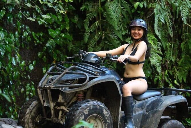 Bali Snorkeling 2 Spots & ATV Quad Bike with Lunch & Transfer - Value for $48.65: Why This Price Can Make Sense
