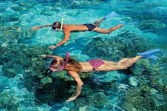 Bali Snorkeling at Blue Lagoon and Tanjung Jepun with Transfer - Blue Lagoon snorkel: calm water, reef life, and an easy first try
