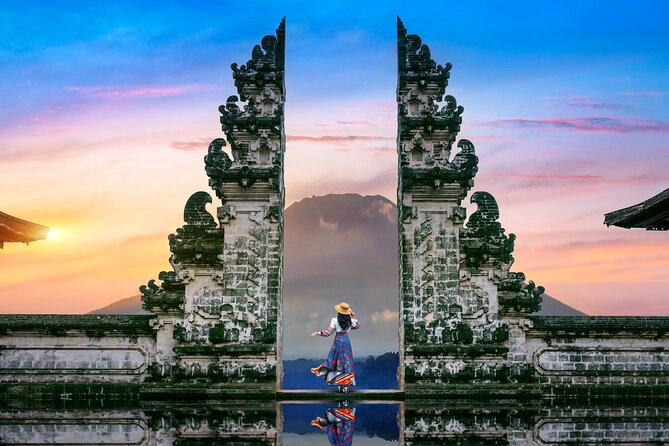 Bali Snorkeling Tour At Blue Lagoon with Gate of Heaven Temple - Key highlights to know before you go