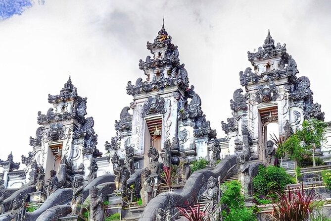 Bali Snorkeling Tour At Blue Lagoon with Gate of Heaven Temple - Who should book this snorkeling + temple day?