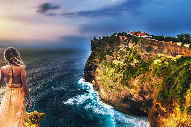 Bali Spa and Uluwatu Sunset Trip with Dinner Packages - Stop 3: Garuda Wisnu Kencana Cultural Park for Big Views