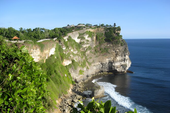 Bali Spa and Uluwatu Sunset Trip with Dinner Packages - Stop 5: Uluwatu Temple, Cliffs, and the Evening Mood