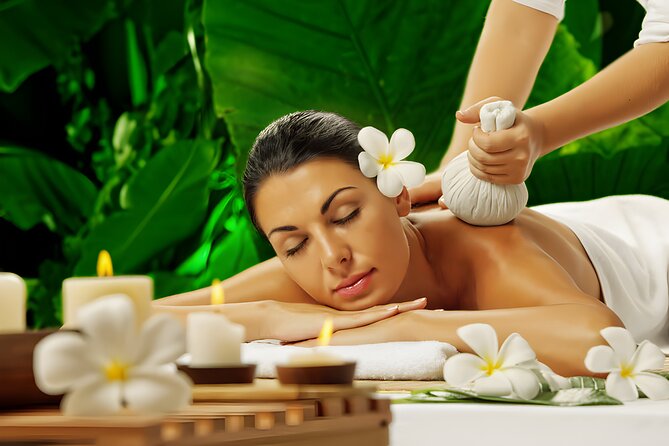 Bali Spa and Uluwatu Sunset Trip with Dinner Packages - Stop 1: Bali Orchid Spa and Massage Time (2 Hours)