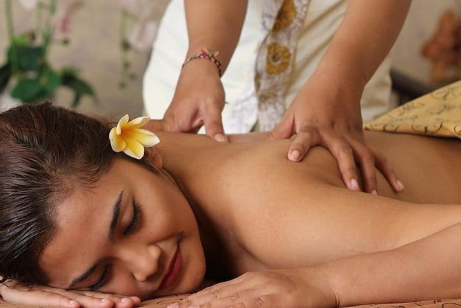 Bali Spa Massage 2 Hour at Luxury Spa - What could be a downside for some people