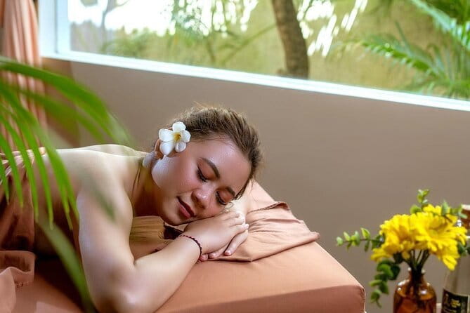 Bali Spa Massage 2 Hour at Luxury Spa - Bali Orchid Spa and what “luxury” typically means here