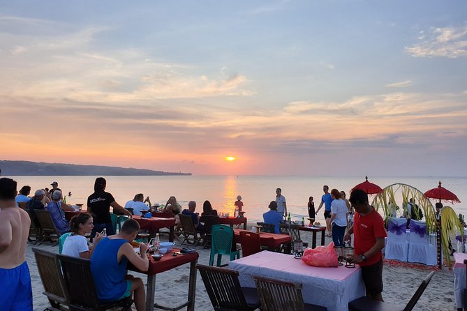 Bali Spa Tour, Beaches, Uluwatu Temple Sunset & Jimbaran Bay Dinner - How the Day Flows From Pickup to Sunset Dinner