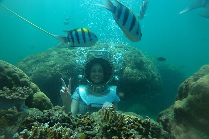 Bali Spa Tour, Beaches, Uluwatu Temple Sunset & Jimbaran Bay Dinner - Tanjung Benoa Beach: 15 Minutes of Banana Boat Fun