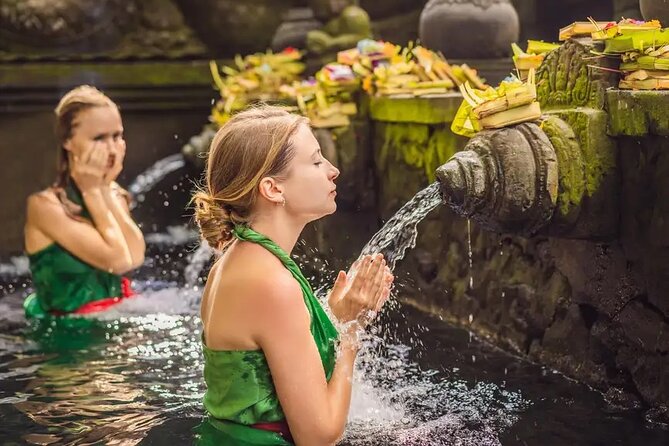 Bali Spiritual: Balinese Healing, Temple & Rice Terrace - Key highlights worth marking on your mental map