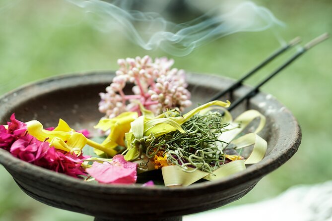 Bali Spiritual: Blessing Ceremony, Pristine Nature and Transfer - Belulang Hot Spring: a real reset, with an optional soak