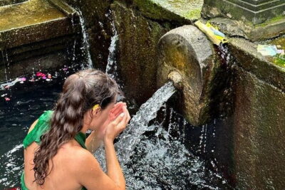Bali Spiritual Shamanic-Palm Reading, Temple Healing Tour - Tirta Empul Temple Cleansing: Sacred Springs, With Rules