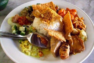 Bali Street Food Tour - 4:00 pm start time and how the timing feels in real life