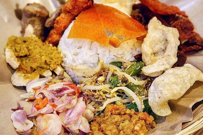 Bali Street Food Tour - Kreneng Market: the Balinese cake lesson you can taste
