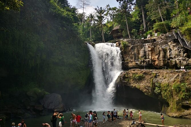 Bali Sunrise Horse Riding and Tour - Tegenungan Waterfall: A Scenic Break Built for Photos