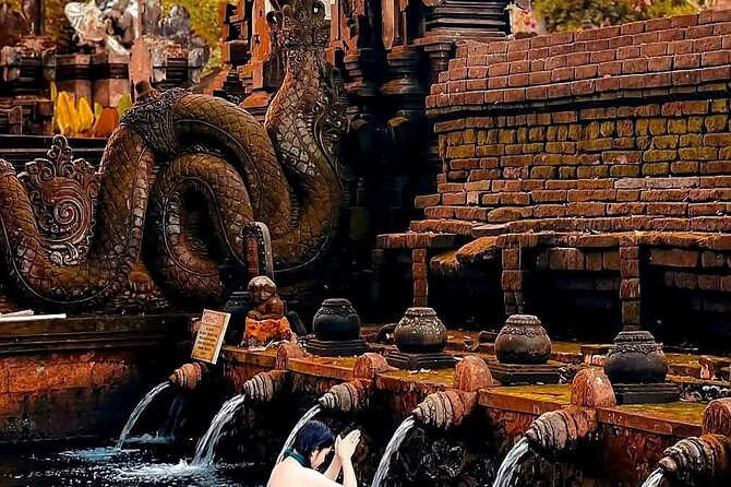 Bali Sunrise Horse Riding and Tour - Tirta Empul Temple: Purification Ritual With a Clear Cultural Purpose