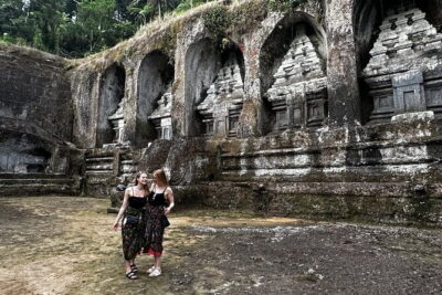 Bali Sunrise Without Hiking: Temples, Rice Terraces & Waterfall - Tirta Empul Temple: Optional Purification and Sacred Water