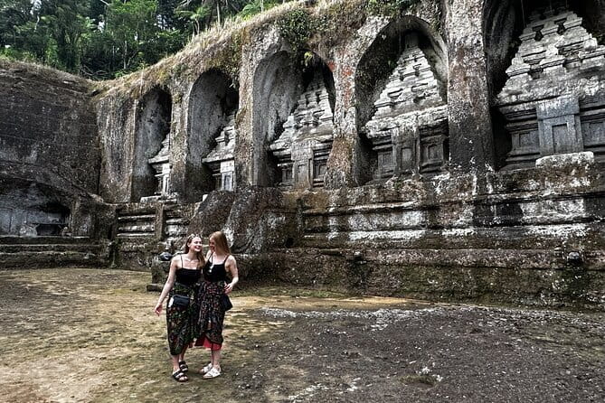 Bali Sunrise Without Hiking: Temples, Rice Terraces & Waterfall - Tirta Empul Temple: Optional Purification and Sacred Water