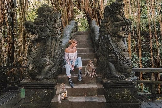 Bali Sunset: Uluwatu Temple - Kecak Dance- Jimbaran Bay - Watching Sunset From Uluwatu Temple’s Cliff Edge