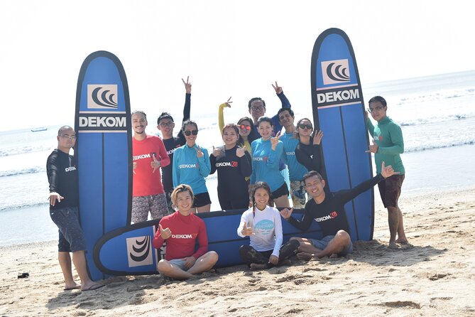Bali Surf Lesson in Kuta by Dekom - The DMZ 3D Trick Art Museum Ticket: Flexible, Self-Guided, and Built for Photos