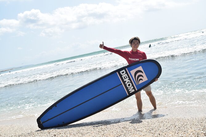 Bali Surf Lesson in Kuta by Dekom - How the Surf + Museum Plan Fits Together