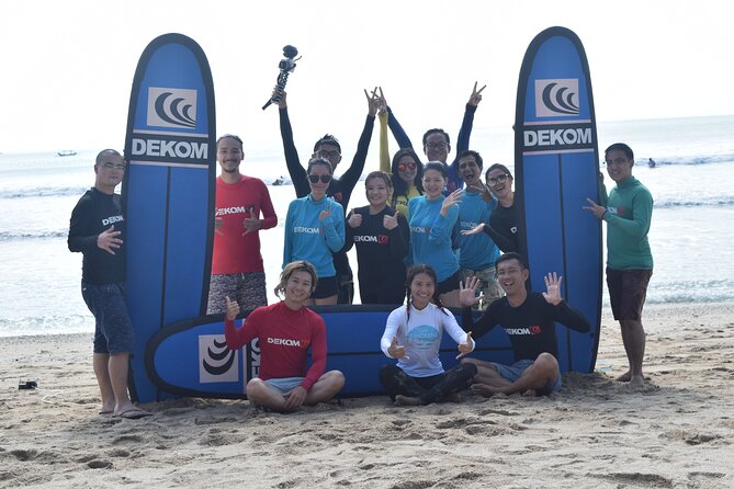 Bali Surf Lesson in Kuta by Dekom - Price and Value: Is $56.42 Worth It?