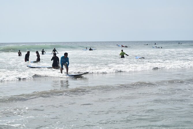 Bali Surf Lesson in Kuta by Dekom - Who This Suits Best (and Who Might Want Another Option)