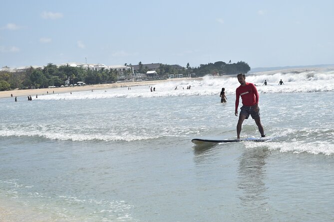 Bali Surf Lesson in Kuta by Dekom - Kuta Beach Reality Check: How to Get More Out of Your Session
