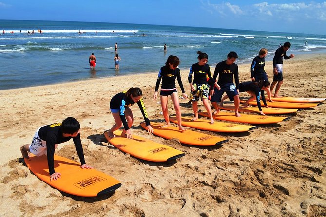 Bali Surf School in Kuta - Key Points That Help You Decide